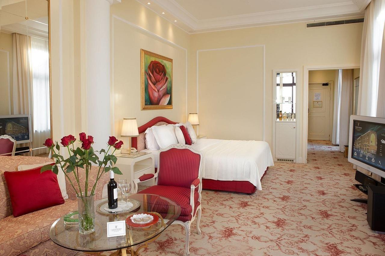 Grande Albergo Delle Rose (Adults Only) Rhodes City Exterior foto